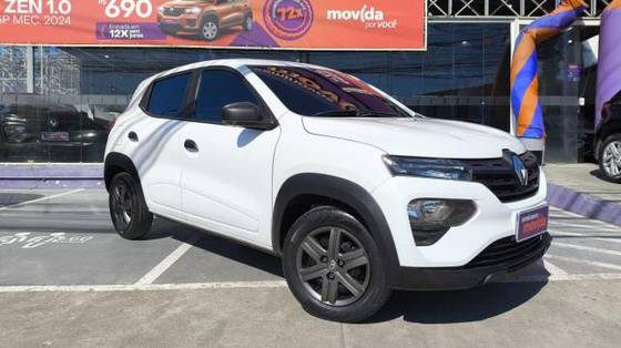 RENAULT KWID 1.0 12V SCE FLEX ZEN MANUAL RENAULT KWID 1.0 12V SCE FLEX ZEN MANUAL